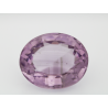 Amethyste Ovale 18.9x 15.5mm 19.55cts