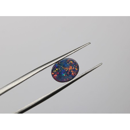 Opale doublet 10x8mm 1.49ct