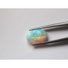 Opale cabochon ovale 15.5x10.3mm 3.75cts