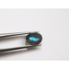 Labradorite Cabochon Ovale 9x7mm 2.18cts