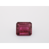 Tourmaline Rose RPC 8.8x7.5mm 2.41cts