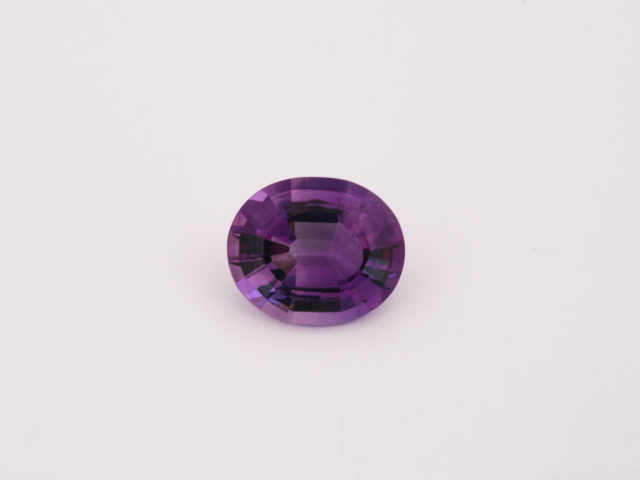 Améthyste Ovale 12x10mm...