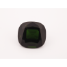 Tourmaline R.A. verte 17x16mm 16.97cts