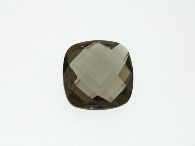 Quartz Fumé C.A. Briolette...