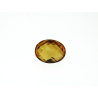 Citrine Ovale Briolette 9x7mm 2.06cts