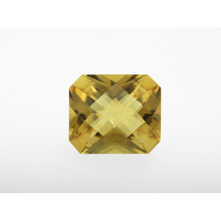 Citrine RPC Briolette 14x12mm 8.05cts