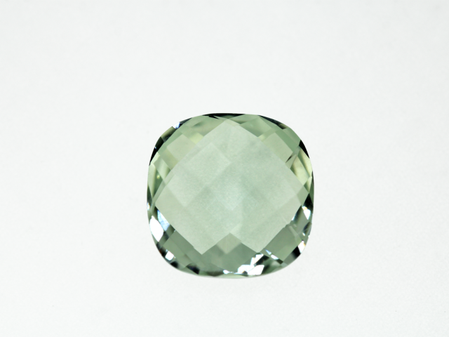 Prasiolite C.A. Briolette...