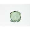 Prasiolite C.A. Briolette 12x12mm 5.83cts