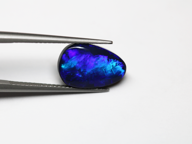 Opale Doublet 13.6x8.8mm...