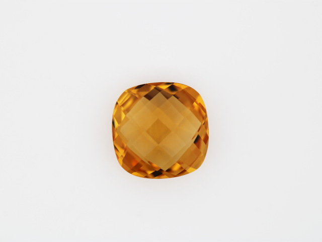 Citrine C.A Briolette...