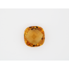 Citrine C.A Briolette 12x12mm 5.68cts