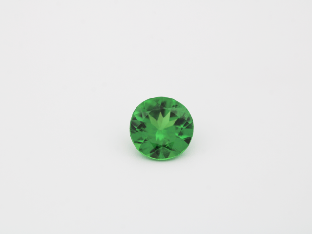 Tsavorite Fine ronde 5mm...