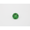 Tsavorite Fine ronde 5mm 0.46ct