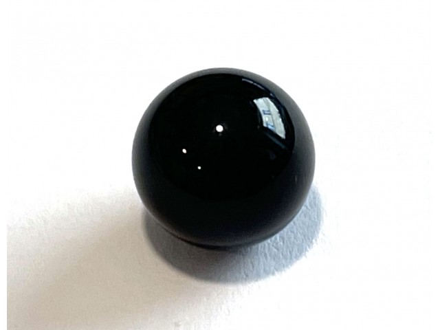 Perle Onyx - 1 ou 2 trous
