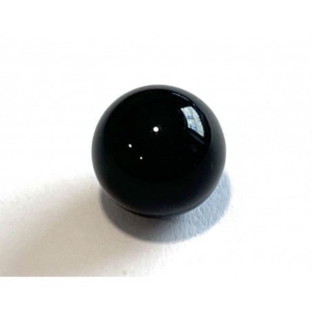 Perle Onyx - 1 ou 2 trous