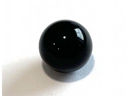 Perle Onyx - 1 ou 2 trous