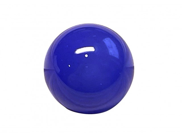 Perle Agate Bleue - 1 ou 2...