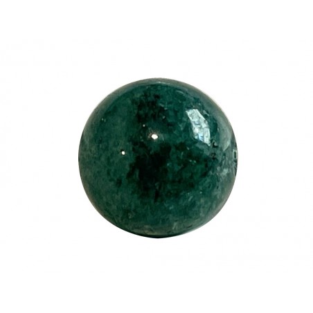 Perle Aventurine - 1 ou 2 trous