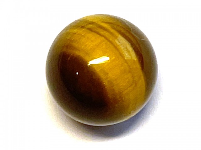 Perle Oeil de Tigre - 1 ou...