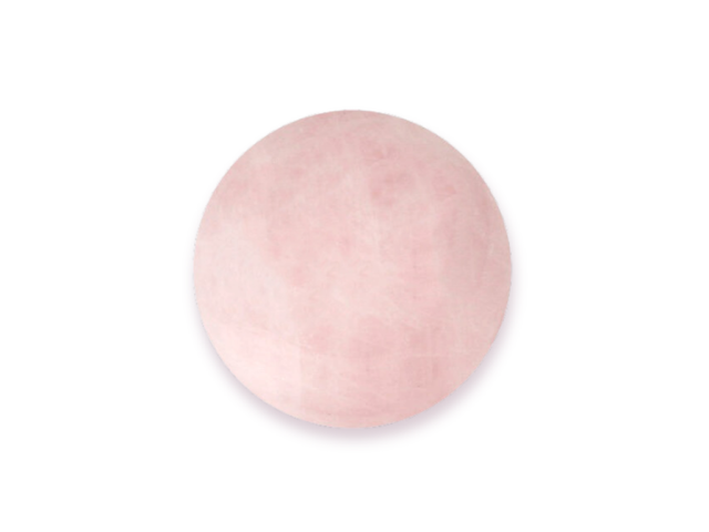 Perle Quartz Rose - 1 ou 2...