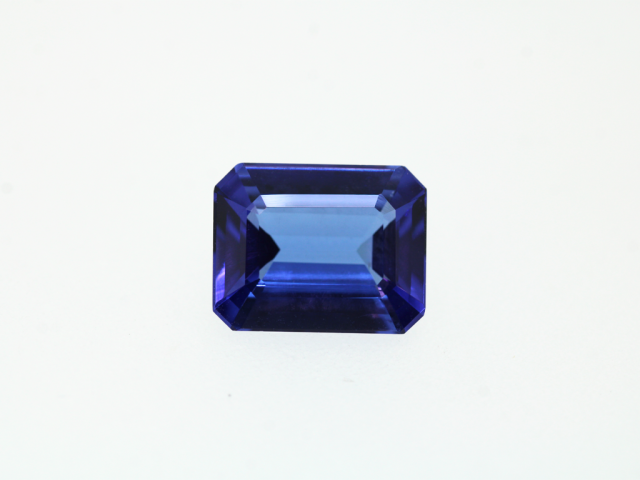 Tanzanite RPC 10x8mm 2.66cts