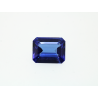 Tanzanite RPC 10x8mm 2.66cts