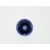 Tanzanite ronde 8mm 1.96 cts