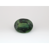 Saphir fin vert ovale 8x6mm 1.45cts