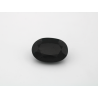 Saphir fin "Siam" ovale 14x10mm 7.87cts