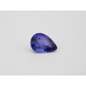 Tanzanite Poire 11x8mm 2.45cts