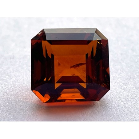 Citrine Madère CPC 14.6x14mm 13.84cts