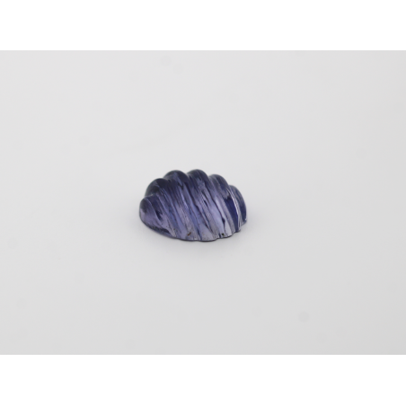 Cordierite ovale cabochon 9x7mm 1.60cts