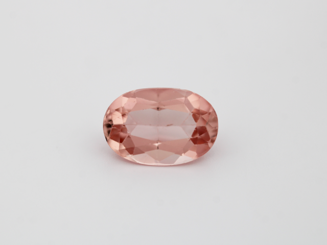Tourmaline rose claire...