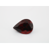 Grenat fin poire 9x6.7mm 1.86cts