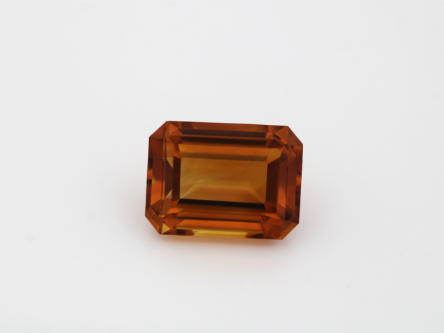 Citrine R.P.C 12x9mm 5.37cts