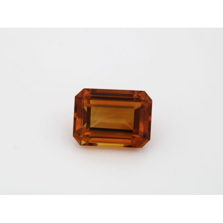 Citrine R.P.C 12x9mm 5.37cts