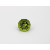 Peridot Rond 7mm 1.39cts