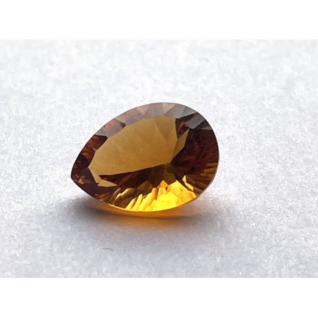 Citrine Poire 19x14.1mm 12.98cts