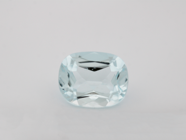 Aigue Marine R.A 10x8mm 2.60ct