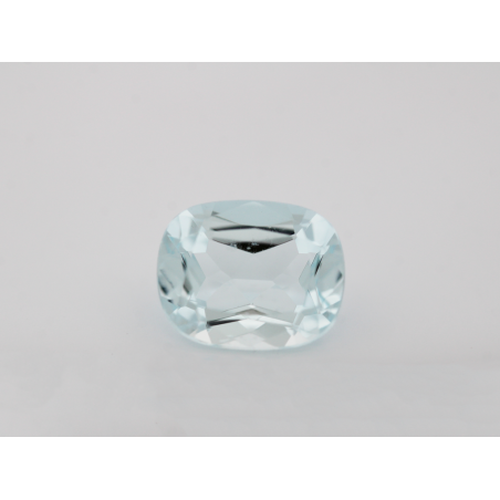 Aigue Marine R.A 10x8mm 2.60ct