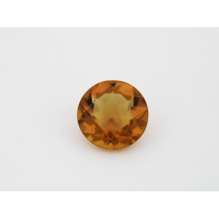 Citrine Ronde 9mm 2.13cts
