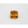Citrine C.A 9x9mm 2.70cts