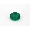 Emeraude fine Ovale 9x7mm 1.61cts