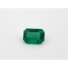 Emeraude fine R.P.C 6x4mm 0.57ct