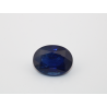 Saphir fin Ovale 8x6mm 1.55cts