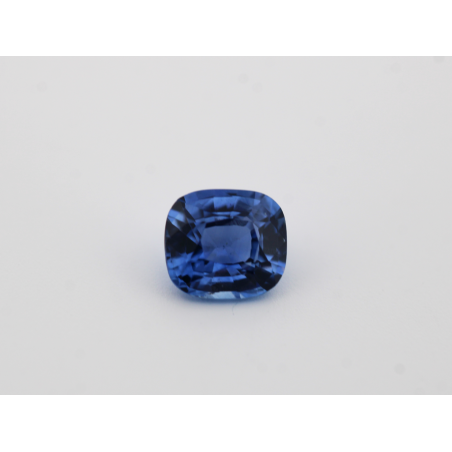 Saphir fin R.A 6.2x5.6mm 1.09cts