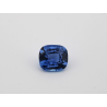 Saphir fin R.A 6.2x5.6mm 1.09cts