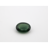 Saphir fin vert ovale 7x5mm 0.93ct