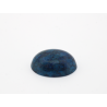 Jaspe baigné cabochon ovale 11x8mm 2.58cts
