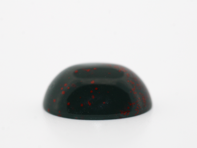 Jaspe sanguin cabochon...
